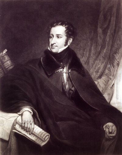 Henry Rowley Bishop by Unknown